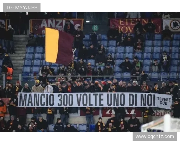 曼奇尼续约在即誓做罗马之旗帜